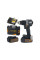 Шуруповерт Акумуляторний ударний дриль-шуруповерт DeWALT McLaren F1 TEAM LIMITED EDITION XR Li-Ion