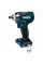 Шуруповерт Аккумуляторный ударный гайковерт Makita TW005GZ XGT 40V