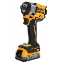 Шуруповерт Акумуляторний ударний гайковерт DeWALT XR Li-Ion PowerStack