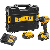 Шуруповерт Акумуляторний дриль-шуруповерт DeWALT DCD794P2T