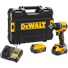 Шуруповерт Аккумуляторный дрель-шуруповерт DeWALT DCD794P2T