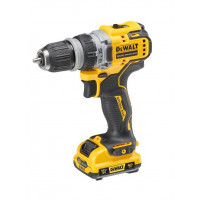 Шуруповерт Акумуляторний дриль-шуруповерт DeWALT DCD703L2T