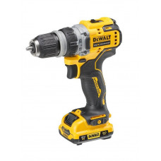 Шуруповерт Аккумуляторный дрель-шуруповерт DeWALT DCD703L2T