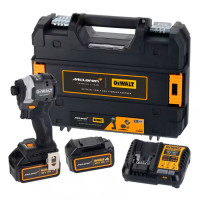 Шуруповерт Акумуляторний ударний дриль-шуруповерт DeWALT DCF85MM2T