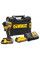 Шуруповерт Аккумуляторный ударная дрель-шуруповерт DeWALT DCF850D2T