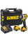 Шуруповерт Акумуляторний ударний гайковерт DeWALT DCF901P2