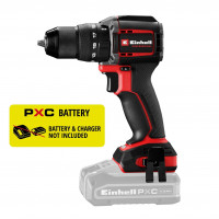 Шуруповерт Акумуляторний ударний дриль-шуруповерт Einhell Professional TP-CD 18/70-C Li-i BL - Solo