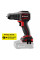 Шуруповерт Аккумуляторный ударная дрель-шуруповерт Einhell Professional TP-CD 18/50-C Li-i BL - Solo