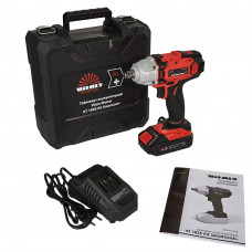 Аккумуляторный ударный гайковерт Vitals Master AT 1825 Kit SmartLine+