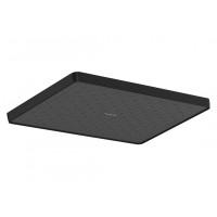 Верхний душ Hansgrohe Activera Q 290/180 1jet EcoSmart черный (28738670)