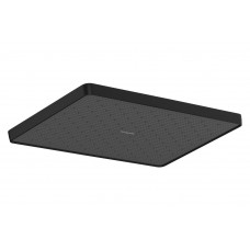 Верхний душ Hansgrohe Activera Q 290/180 1jet EcoSmart черный (28738670)