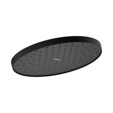 Верхній душ Hansgrohe Activera S 240 1jet EcoSmart+ чорний (28057670)