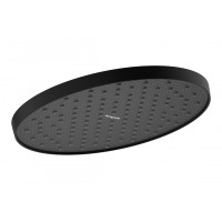 Верхній душ Hansgrohe Activera S 240 1jet EcoSmart чорний (28056670)