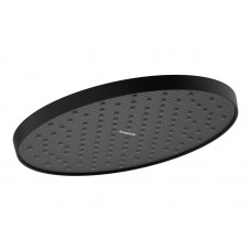 Верхний душ Hansgrohe Activera S 240 1jet EcoSmart черный (28056670)