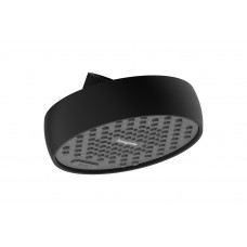 Верхний душ Hansgrohe Activera S 95 2jet EcoSmart черный (28061670)