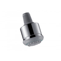 Верхній душ Hansgrohe Clubmaster 3Jet хром (28496000)