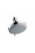 Верхній душ Hansgrohe Croma 100 Vario EcoSmart 9 л/хв хром (28462000)