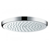 Верхній душ Hansgrohe Croma 220 1jet EcoSmart хром (26465000)