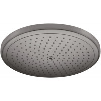 Верхний душ Hansgrohe Croma 280 1jet черный хром (26220340)