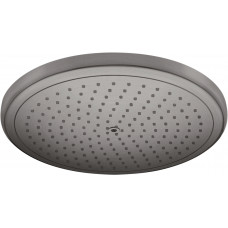 Верхний душ Hansgrohe Croma 280 1jet черный хром (26220340)