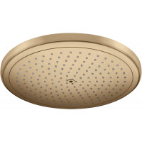 Верхній душ Hansgrohe Croma 280 1jet бронзовий (26220140)
