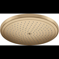 Верхний душ Hansgrohe Croma 280 1jet EcoSmart 9 л/мин бронзовый (26221140)