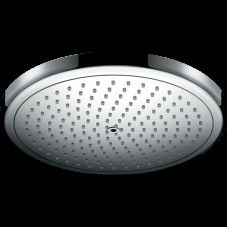 Верхній душ Hansgrohe Croma 280 1jet EcoSmart 9 л/хв хром (26221000)