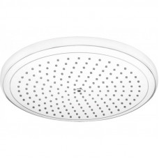 Верхній душ Hansgrohe Croma 280 1jet EcoSmart 9 л/хв білий (26221700)