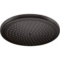 Верхній душ Hansgrohe Croma 280 1jet чорний (26220670)