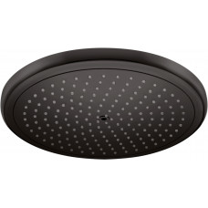 Верхний душ Hansgrohe Croma 280 1jet черный (26220670)