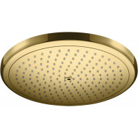 Верхний душ Hansgrohe Croma 280 1jet золотой (26220990)