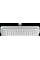 Верхний душ Hansgrohe Croma E 280 1jet хром (26257000)