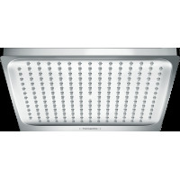 Верхній душ Hansgrohe Crometta E 240 1jet EcoSmart 9л/хв хром (26727000)