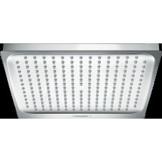 Верхній душ Hansgrohe Crometta E 240 1jet EcoSmart 9л/хв хром (26727000)