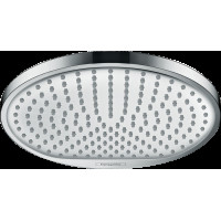Верхній душ Hansgrohe Crometta S 240 1jet EcoSmart 9л/хв хром (26724000)