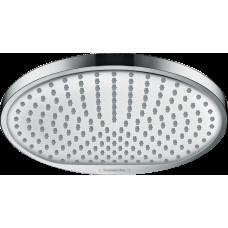 Верхній душ Hansgrohe Crometta S 240 1jet EcoSmart 9л/хв хром (26724000)