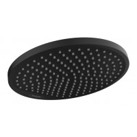 Верхний душ Hansgrohe Crometta S 240 1jet EcoSmart 9л/мин черный (26724670)
