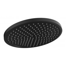 Верхній душ Hansgrohe Crometta S 240 1jet EcoSmart 9л/хв чорний (26724670)
