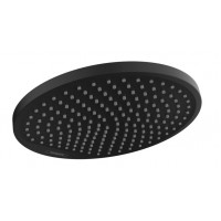 Верхній душ Hansgrohe Crometta S 240 1jet чорний (26723670)