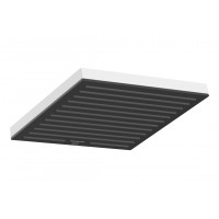 Верхній душ Hansgrohe Pulsify Е 260 1jet білий (24330700)