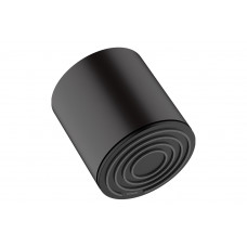 Верхний душ Hansgrohe Pulsify 105 1jet EcoSmart черный (24132670)