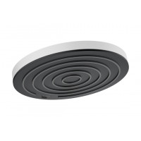 Верхний душ Hansgrohe Pulsify 260 1jet EcoSmart белый (24141700)