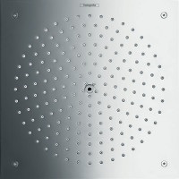 Верхній душ Hansgrohe Raindance 260х260 1jet вбудований хром (26472000)
