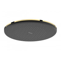 Верхній душ Hansgrohe Raindance Alive S 300 1jet EcoSmart золотий (24521990)