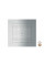 Верхній душ Hansgrohe Raindance E 400х400 1jet вбудований EcoSmart 9 l/ min бронзовий (26253140)