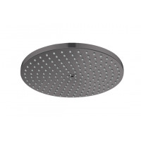 Верхній душ Hansgrohe Raindance S 240 Showerpipe PowderRain 1jet чорний хром (27623340)