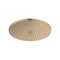 Верхній душ Hansgrohe Raindance S 240 Showerpipe PowderRain 1jet бронзовий (27623140)
