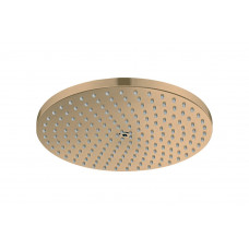 Верхній душ Hansgrohe Raindance S 240 Showerpipe PowderRain 1jet бронзовий (27623140)
