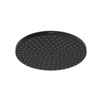 Верхній душ Hansgrohe Raindance S 240 Showerpipe PowderRain 1jet чорний (27623670)