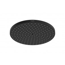 Верхній душ Hansgrohe Raindance S 240 Showerpipe PowderRain 1jet чорний (27623670)
